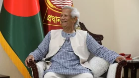 রাষ্ট্র সংস্কারে যেসব বিষয়ে গুরুত্ব দিচ্ছেন প্রধান উপদেষ্টা