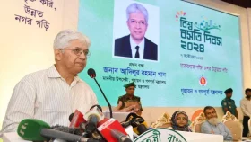 প্লট বরাদ্দে কোটা প্রথা বাতিলের আহ্বান গণপূর্ত উপদেষ্টার&nbsp;