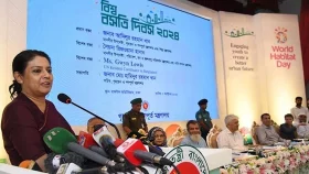 ঢাকাকে বাসযোগ্য করতে সুনির্দিষ্ট কর্মপরিকল্পনা প্রয়োজন: রিজওয়ানা