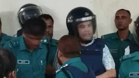 সাবের হোসেন চৌধুরী ৫ দিনের রিমান্ডে
