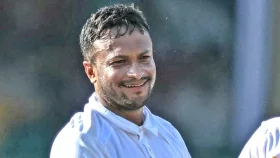 দেশেই অবসরের 'ভালো সম্ভাবনা' সাকিবের