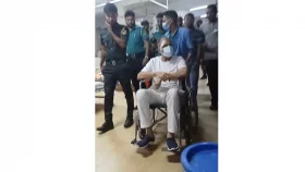 কারাগারে সাবেক এমপি লতিফের ওপর হামলা