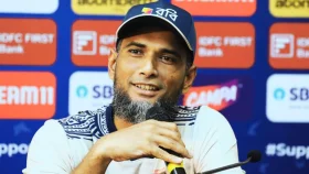 এক ফোঁটাও আক্ষেপ নেই মাহমুদউল্লাহর