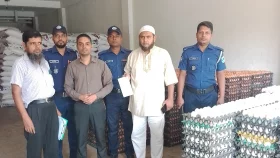 অতিরিক্ত মূল্যে ডিম বিক্রি, আড়াই লাখ টাকা জরিমানা