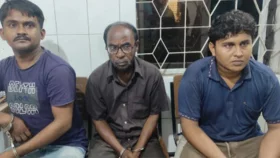 সাভারে ৫ কোটি টাকার মাদকসহ গ্রেপ্তার ৩