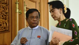 মৃত্যুর আগে জান্তার &lsquo;ক্ষমা পেয়েছিলেন&rsquo; সু চি ঘনিষ্ঠ জাও মিন্ট