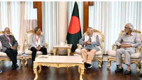 সংলাপ মানেই যেন দাবির পাহাড়