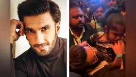 শিশুর আর্তনাদ শুনে এসে শিশুকে বাঁচালেন রণবীর