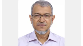 নতুন মন্ত্রিপরিষদ সচিব শেখ আব্দুর রশিদ