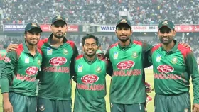 মাহমুদউল্লাহর কথায় 'পঞ্চপান্ডব'