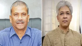 ট্রাইব্যুনালের সংস্কার কাজ পরিদর্শন দুই উপদেষ্টার