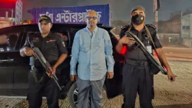 সাবেক এমপি মানিক গ্রেপ্তার