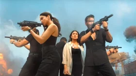 তারকাবহুল &lsquo;সিংহাম অ্যাগেইন&rsquo; ট্রেলার নিয়ে বিতর্কের ঝড়