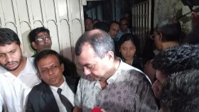 গ্রেপ্তারের দু&rsquo;দিন পর জামিনে মুক্তি পেলেন সাবের হোসেন চৌধুরী