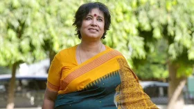 সৃজিত-মিথিলার সম্পর্ক নিয়ে যা বললেন তসলিমা