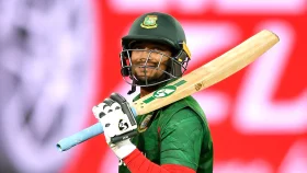 টি-টোয়েন্টি র&zwj;্যাংকিংয়ে আর দেখা যাবে না সাকিবের নাম