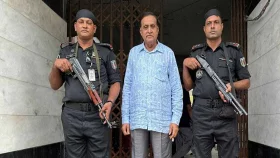 সাবেক এমপি সোহরাব উদ্দিন গ্রেপ্তার
