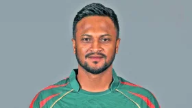 ক্ষমা চেয়ে বিদায় বেলায় পাশে থাকার আকুতি সাকিবের