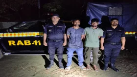 কবিরহাটে বৃদ্ধাকে হত্যা, ২ আসামি গ্রেপ্তার