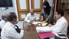 আমার দেশ পত্রিকার প্রকাশক ও সম্পাদক হলেন মাহমুদুর রহমান