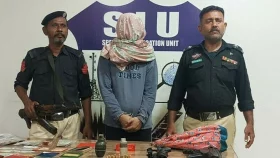 পাকিস্তানে &lsquo;র&rsquo; এর এজেন্ট গ্রেপ্তার