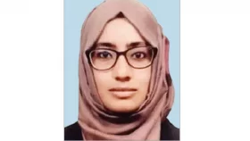 ঊর্মির বিরুদ্ধে রাষ্ট্রদ্রোহিতার মামলা, সিআইডিকে তদন্তের নির্দেশ