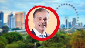 সিঙ্গাপুরে শীর্ষ ৫০ ধনীর একজন সামিটের আজিজ খান&nbsp;