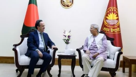 স্পেনের সঙ্গে সহযোগিতা বাড়ানোর আহ্বান প্রধান উপদেষ্টার
