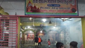 মন্দির-পূজামণ্ডপে বিশেষ মশক নিয়ন্ত্রণ কার্যক্রম