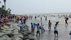 ছুটিতে কুয়াকাটায় নামবে পর্যটকের ঢল, ৭০ শতাংশ রুম বুকিং