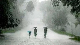 দেশের বিভিন্ন অঞ্চলে বৃষ্টির আভাস