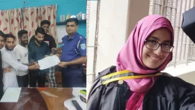 এবার লালমনিরহাটে উর্মির বিরুদ্ধে মামলা