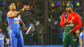 রোহিতদের বাংলাদেশ সফরে সায় নেই দিল্লির