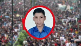 মা হারা আবদুল্লাহকেও কেড়ে নিল পুলিশের গুলি