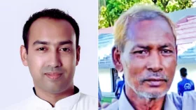 &lsquo;চেনা&rsquo; তাবিথ &lsquo;অচেনা&rsquo; মিজানুর!
