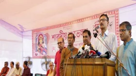 ধর্মীয় কারণে কাউকে অত্যাচার-নির্যাতন করা যাবে না: পররাষ্ট্র উপদেষ্টা