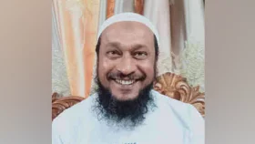 নেত্রকোণায় সাবেক উপজেলা চেয়ারম্যান গ্রেপ্তার