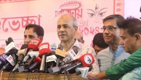 আমাদের দায়িত্ব ৩৬৫ দিনই নিরাপত্তা দেওয়া: স্বরাষ্ট্র উপদেষ্টা