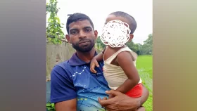 পুকুরে পড়েছিল কমলের লাশ, পরিবারের দাবি হত্যা