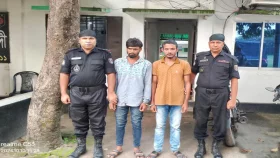 পিতা হত্যার প্রতিশোধে ফুফাতো ভাইকে হত্যা, ২ সহোদর গ্রেপ্তার