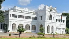 প্রধান বিচারপতির বাসভবনকে পুরাকীর্তি হিসেবে সংরক্ষণের উদ্যোগ
