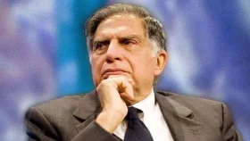 টাটা গ্রুপের কর্ণধার রতন টাটা মারা গেছেন