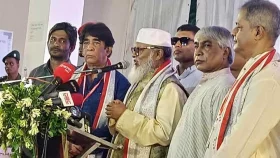 &lsquo;কেউ প্রতিমা ভাঙচুর করতে এলে আইন-শৃঙ্খলা বাহিনীর হাতে তুলে দিন&rsquo;