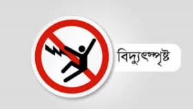 নীলফামারীতে বিদ্যুৎস্পৃষ্ট হয়ে যুবকের মৃত্যু