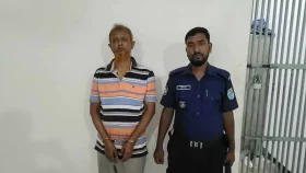 শিশুকে ডেকে নিয়ে ধর্ষণ, গ্রেপ্তার ১
