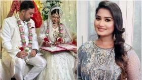 বিয়ে করলেন শিরিন শিলা