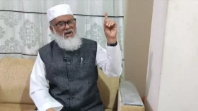 জাহাজে হজযাত্রী পাঠালে ভাড়া ৪০ শতাংশ কমবে : ধর্ম উপদেষ্টা