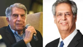 নতুন চেয়ারম্যানের নাম জানাল টাটা ট্রাস্ট