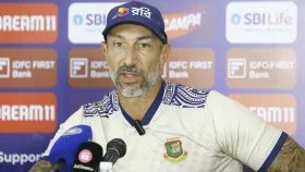ভারত সিরিজে হারের যে কারণ বললেন পোথাস