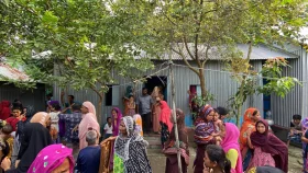 মুরাদনগরে সালিশি বৈঠকে যুবককে কুপিয়ে হত্যা
